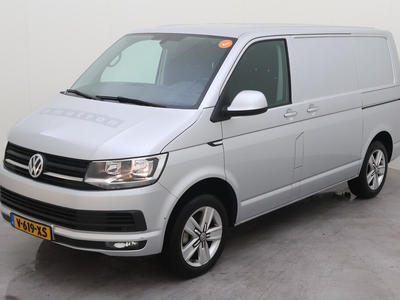 Volkswagen Transporter 2.0 TDI 204PK L1H1 300/2800 7-DSG HIGHLINE EXECUTIVE STANDKACHEL, 2019