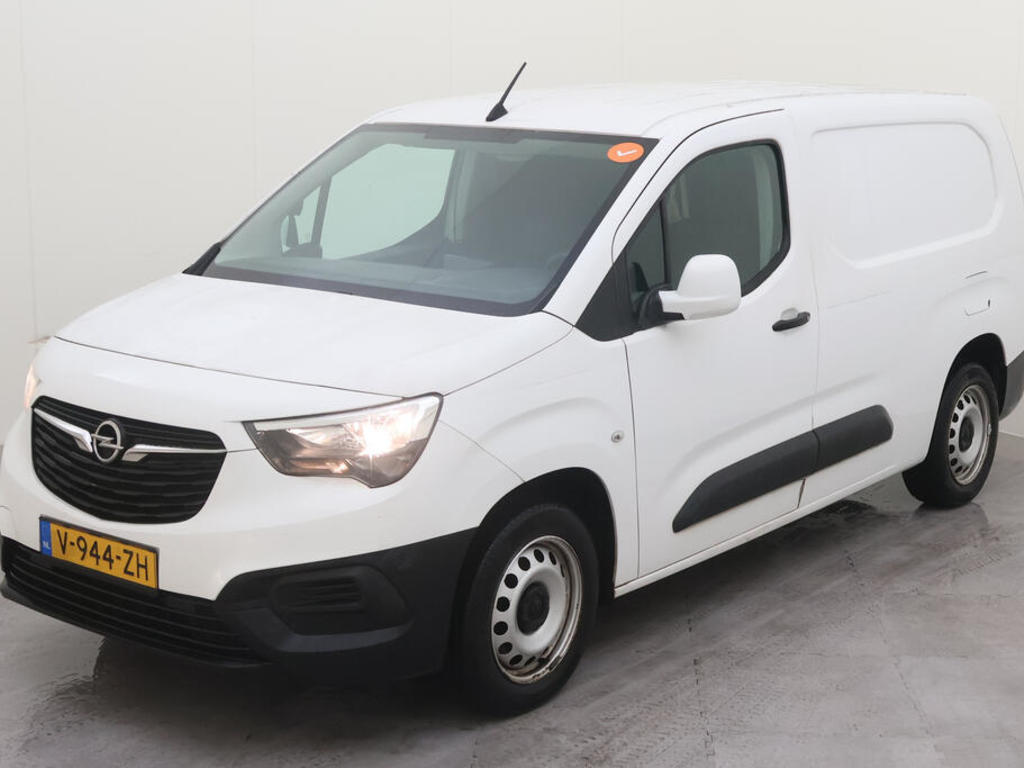 Opel Combo 1.6 DIESEL 100PK S/S L2H1 VERHOOGD LAADV. EDITION, 2019