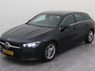 Mercedes-Benz Cla shooting brake 180 136PK AUT. ADVANTAGE, 2019