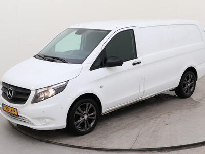 Mercedes-Benz VITO 114CDI L 136PK 320/2800 AUT LINE AMBITION AUDIO NAV, 2019