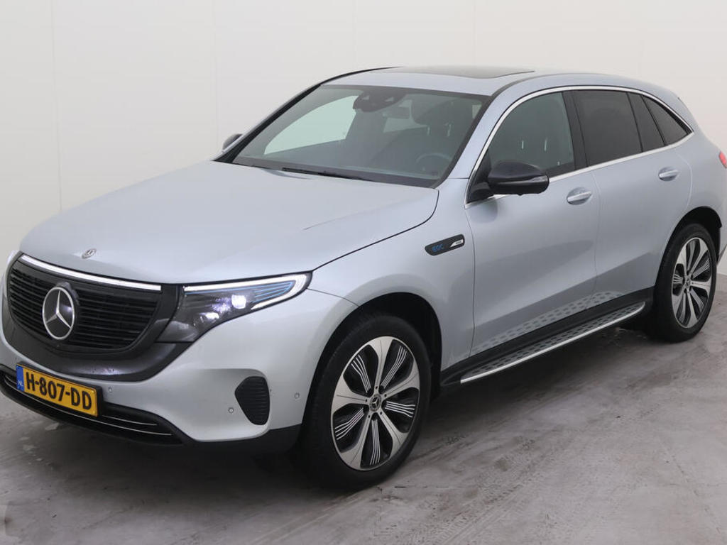 Mercedes-Benz Eqc 400 4MATIC PREMIUM PLUS 80 KWH, 2019