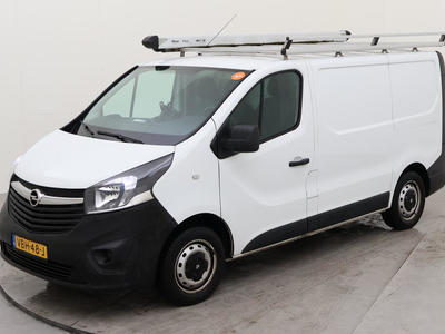 Opel Vivaro 1.6 CDTI 95PK START/STOP L1H1 310/2900 EDITION, 2019