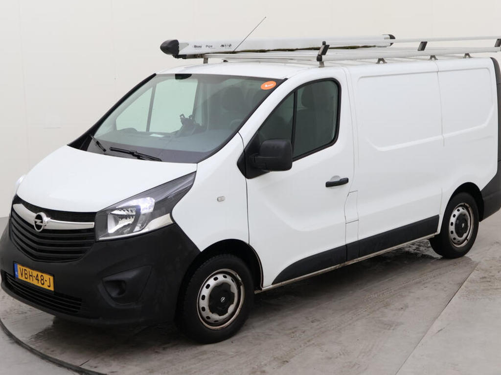 Opel Vivaro 1.6 CDTI 95PK START/STOP L1H1 310/2900 EDITION, 2019