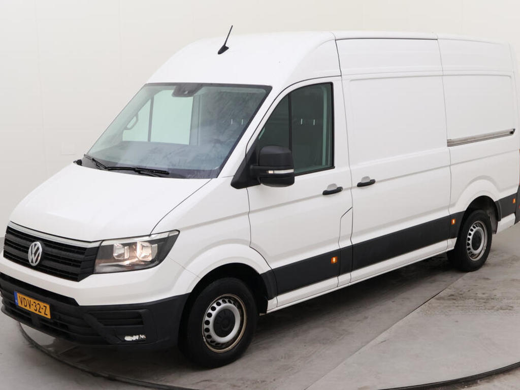 Volkswagen Crafter 35 2.0 TDI 102PK L3H3 FWD COMFORTLINE, 2020