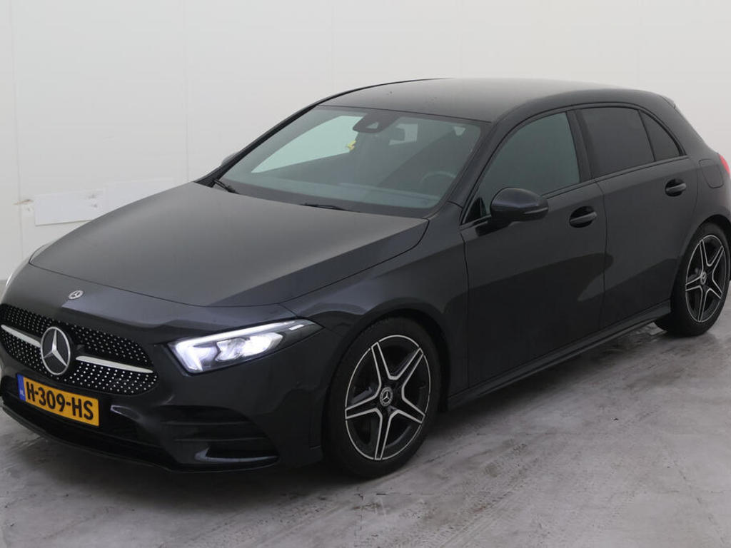 Mercedes-Benz A-KLASSE 160 109PK BUSINESS SOLUTION AMG NIGHT, 2020