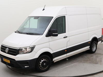 Volkswagen Crafter 50-35 2.0 TDI 177PK DSG L3H3 RWD HIGHLINE, 2020