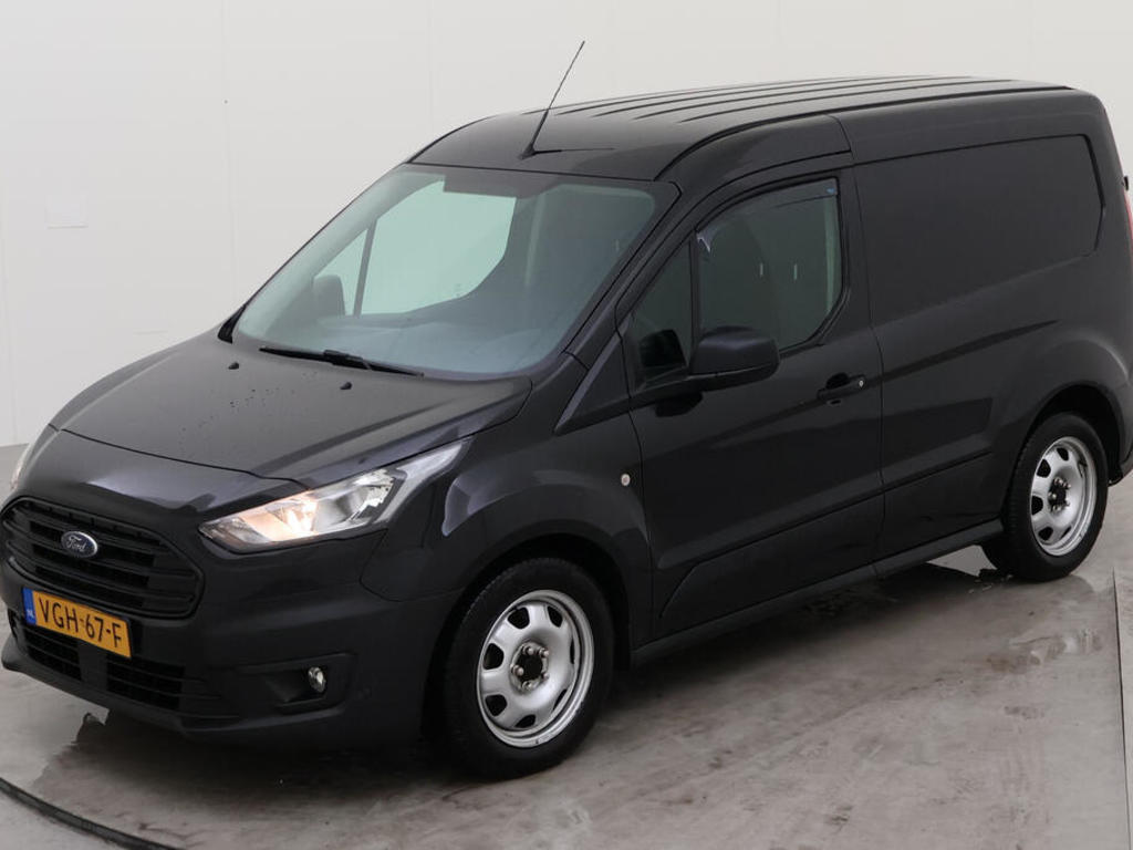 Ford Transit connect L1 1.5 ECOBLUE 100PK AMBIENTE COOL &amp; CONNECTED, 2020