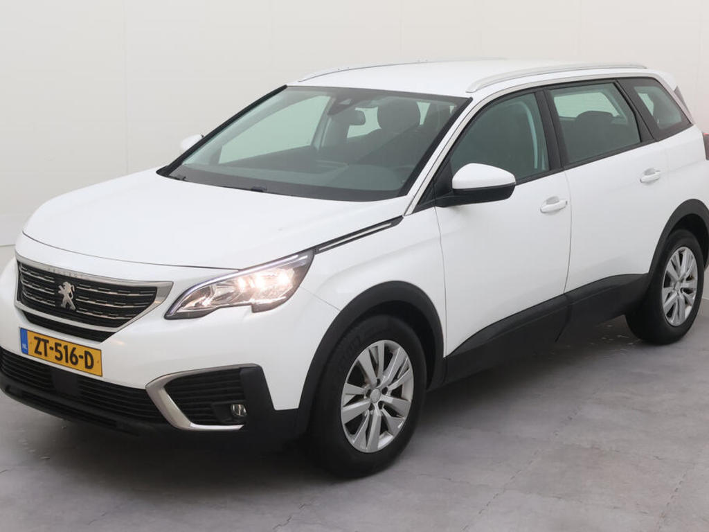 Peugeot 5008 1.2 PURETECH 130PK S&amp;S 8P BLUE LEASE EXECUTIVE, 2019