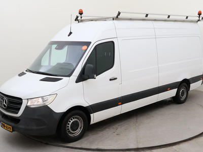 Mercedes-Benz SPRINTER 2.1 316CDI 164PK LWB RWD 3.5 AUTO PROFESSIONAL AUDIO NAV, 2020