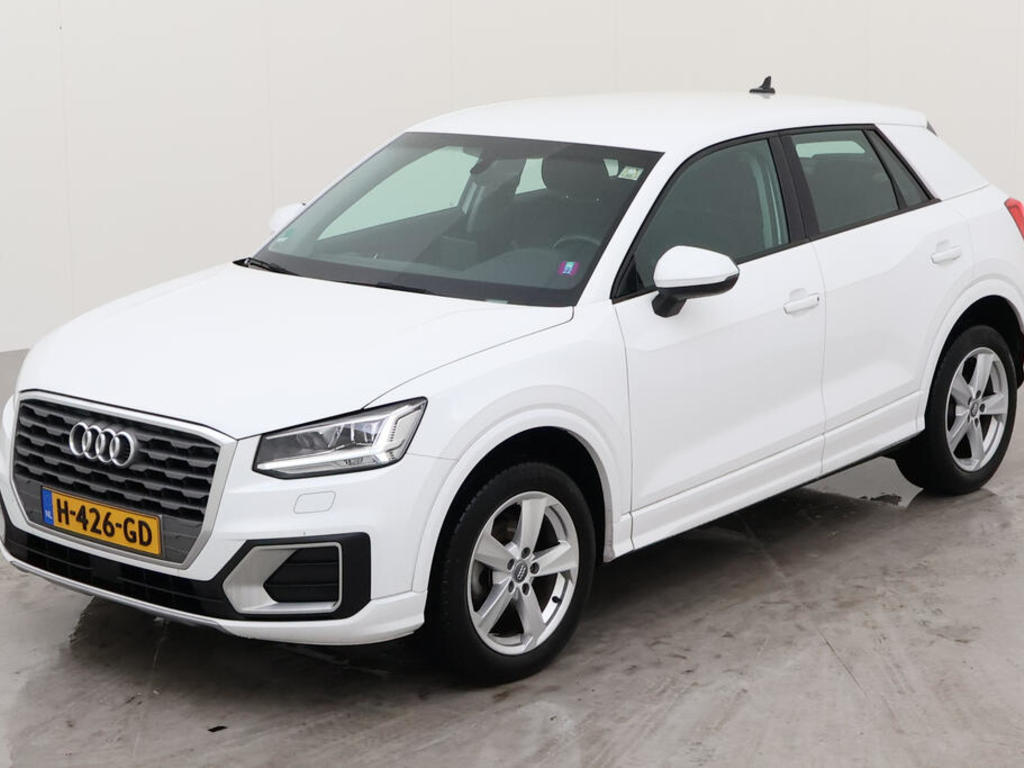 Audi Q2 30 TFSI 116PK EPIC, 2020