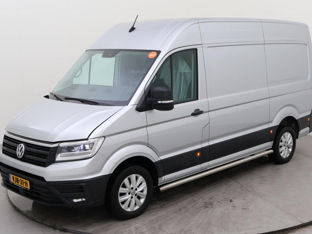 Volkswagen Crafter 35 2.0TDI 140PK DSG L3H3 FWD EXCLUSIVE EDITION EXECUTIVE+, 2021