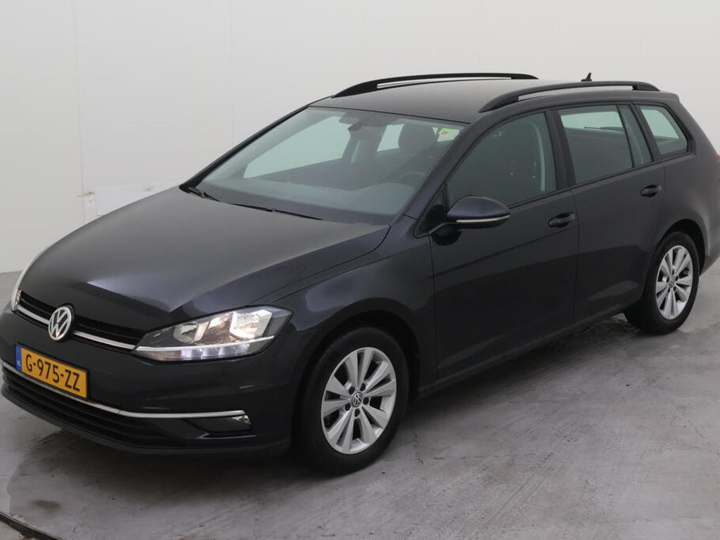 Volkswagen Golf variant 1.0 TSI 115PK DSG COMFORTLINE EXECUTIVE COMFORT MULTIMEDIA, 2020