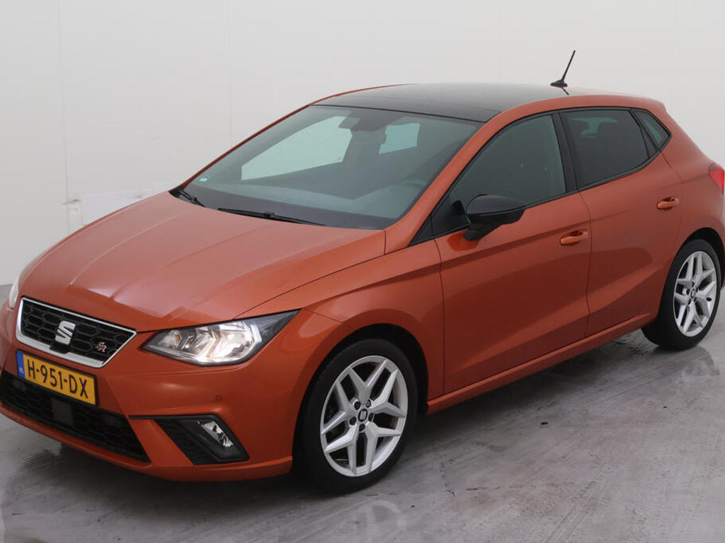 Seat Ibiza 1.0 TSI 95PK FR BUSINESS INTENSE TECHNOLOGY, 2020