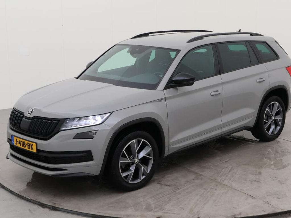 Skoda Kodiaq 1.5 TSI 150PK SPORTLINE BUSINESS COMFORT, 2020