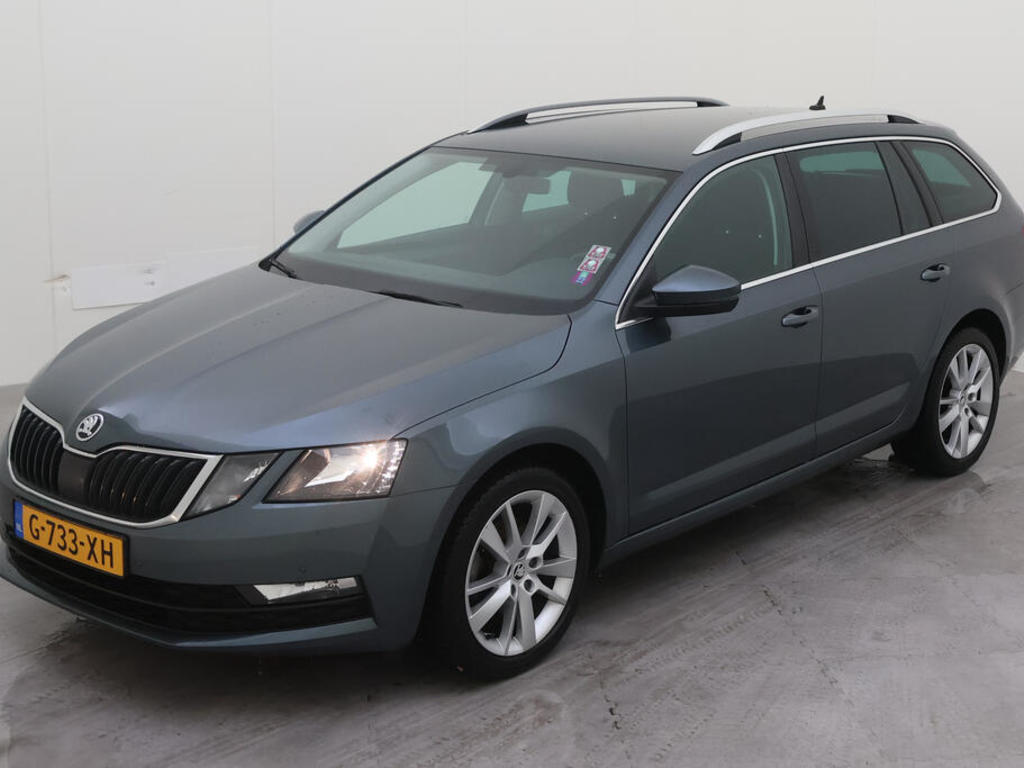 Skoda Octavia combi 1.0 TSI 115PK AMBITION, 2019