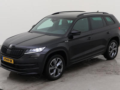 Skoda Kodiaq 1.5 TSI 150PK SPORTLINE BUSINESS COMFORT, 2020