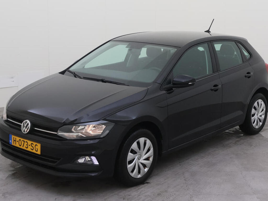 Volkswagen Polo 1.0 TSI 95PK COMFORTLINE MULTIMEDIA EXECUTIVE, 2020