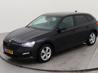 Skoda Scala 1.0 TSI 115PK AMBITION, 2020