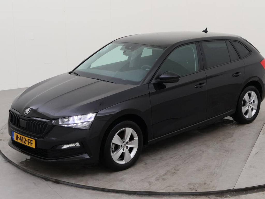 Skoda Scala 1.0 TSI 115PK AMBITION, 2020