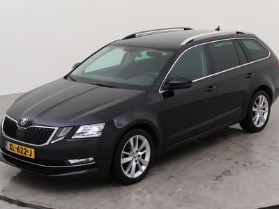 Skoda Octavia combi 1.0 TSI 115PK DSG STYLE BUSINESS, 2019