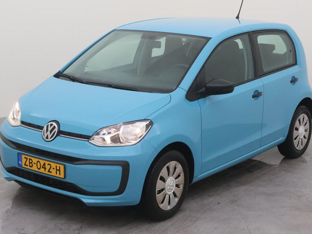 Volkswagen Up! 1.0 MPI 60PK TAKE UP! COMFORT MULTIMEDIA, 2019