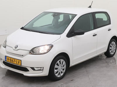 Skoda Citigo e-iv BEV 83PK AMBITION COMFORT, 2020