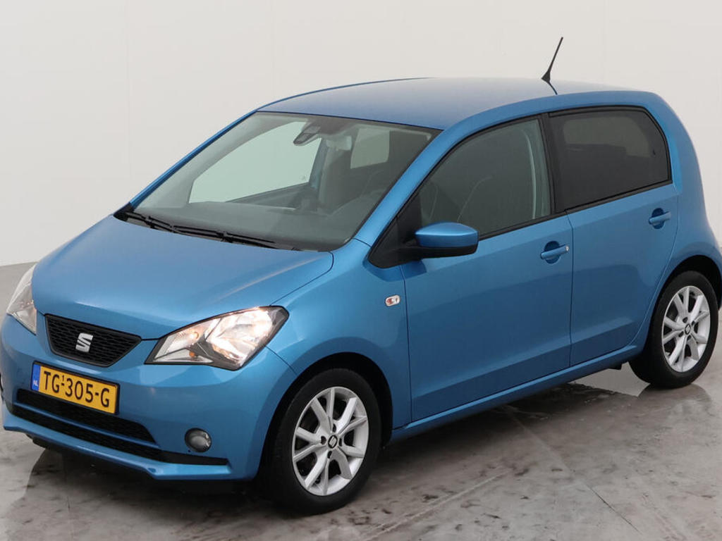 Seat Mii 1.0 MPI 60PK SPORT INTENSE, 2018