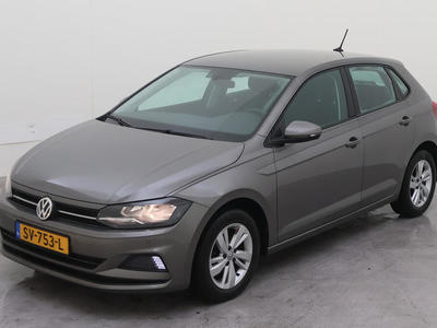 Volkswagen Polo 1.0 TSI 95PK DSG BLUEMOTION WINTER COMFORT MULTIMEDIA, 2017