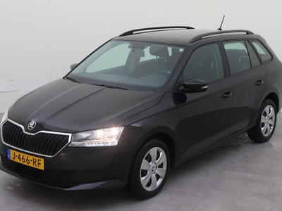 Skoda Fabia combi 1.0 TSI 95PK ACTIVE LAUNCH, 2020