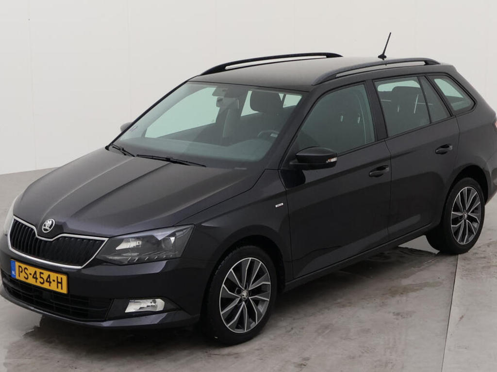 Skoda Fabia combi 1.0 TSI 95PK DRIVE, 2018