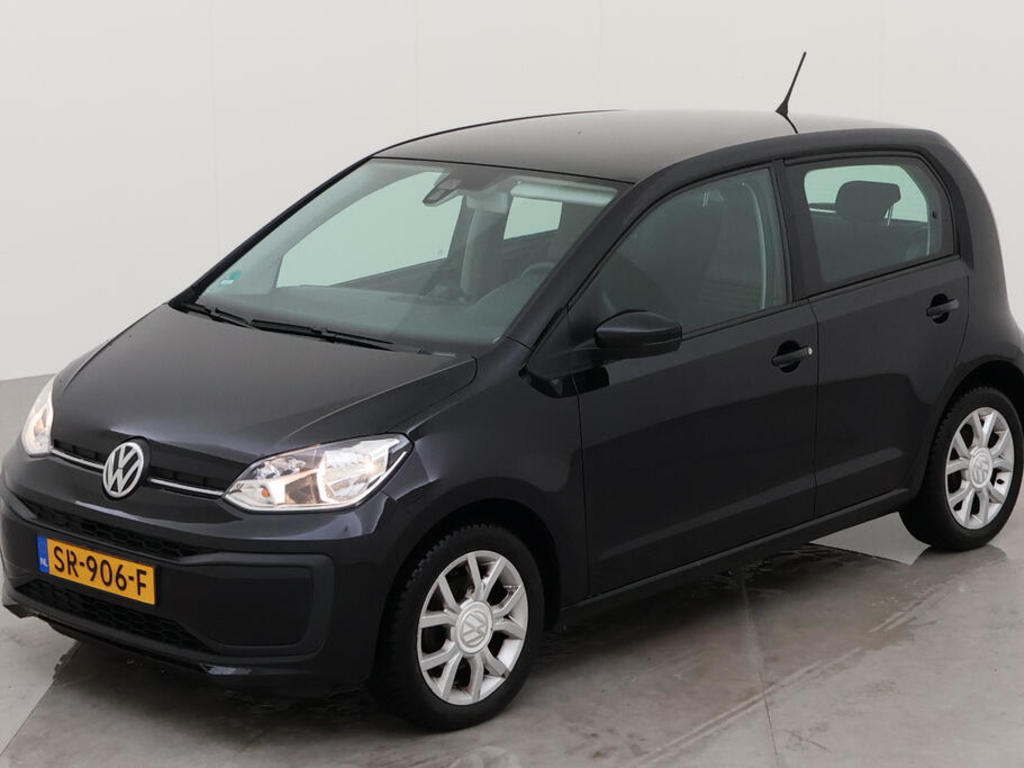 Volkswagen Up! 1.0 MPI 60PK MOVE UP! EXECUTIVE MULTIMEDIA, 2018