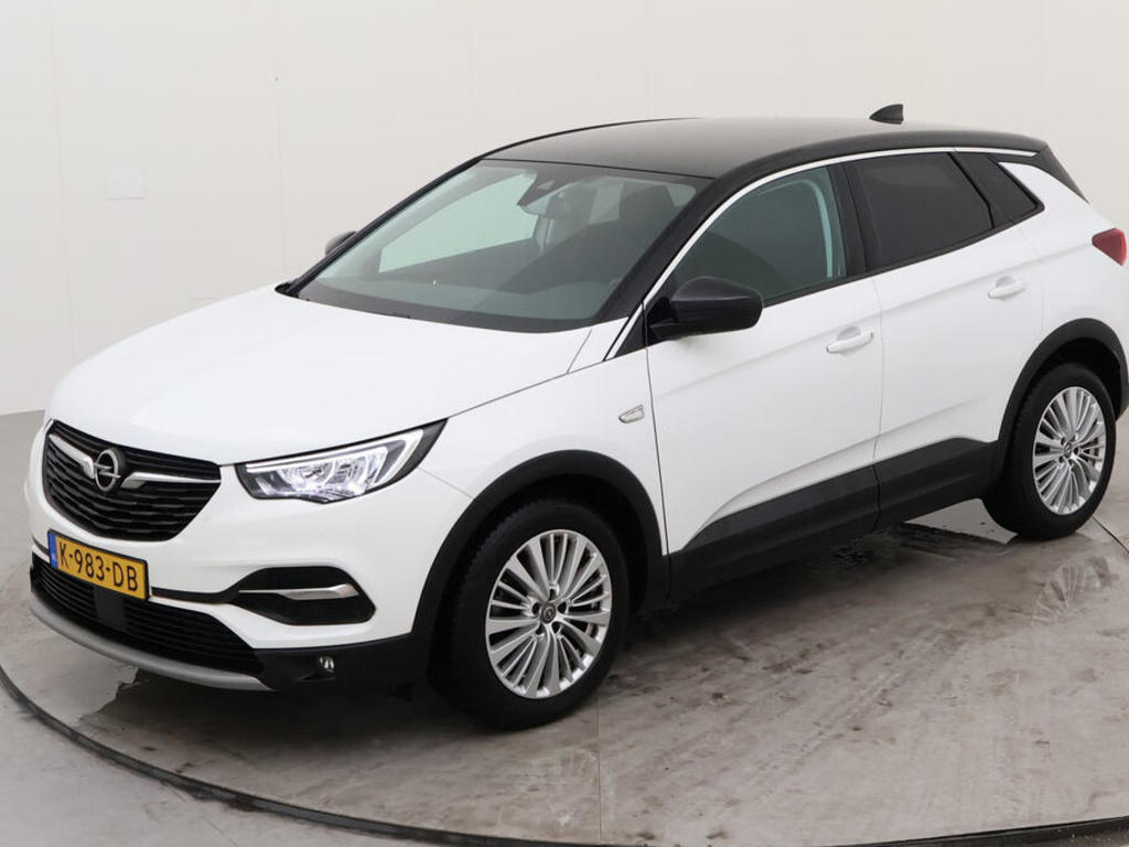 Opel Grandland x 1.2 TURBO INNOVATION, 2020