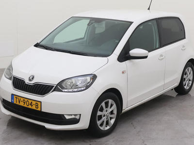 Skoda Citigo 1.0 MPI 60PK AMBITION, 2018