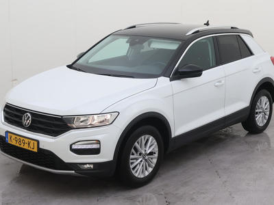 Volkswagen T-roc 1.0 TSI 110PK STYLE EXECUTIVE, 2021