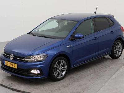 Volkswagen Polo 1.0 TSI 95PK DSG HIGHLINE BUSINESS R R-LINE EXECUTIVE MULTIMEDIA, 2021