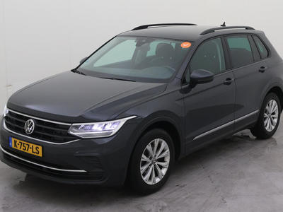 Volkswagen Tiguan 1.5 TSI 150PK DSG LIFE BUSINESS MULTIMEDIA, 2021