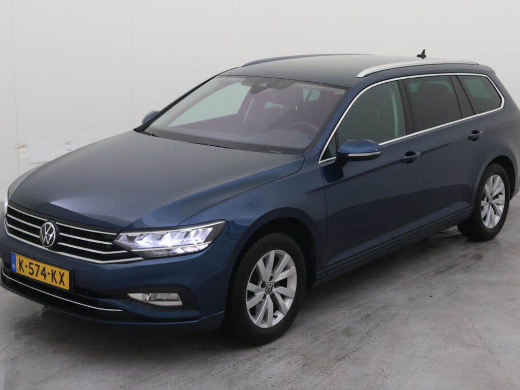 Volkswagen Passat variant 1.5 TSI 150PK 7-DSG BUSINESS WINTER, 2021