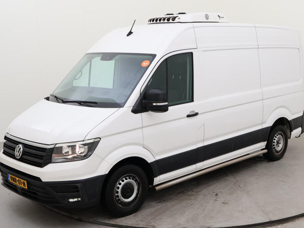 Volkswagen Crafter 35 2.0 TDI 140PK L3H3 COMFORTLINE KOELWAGEN, 2022