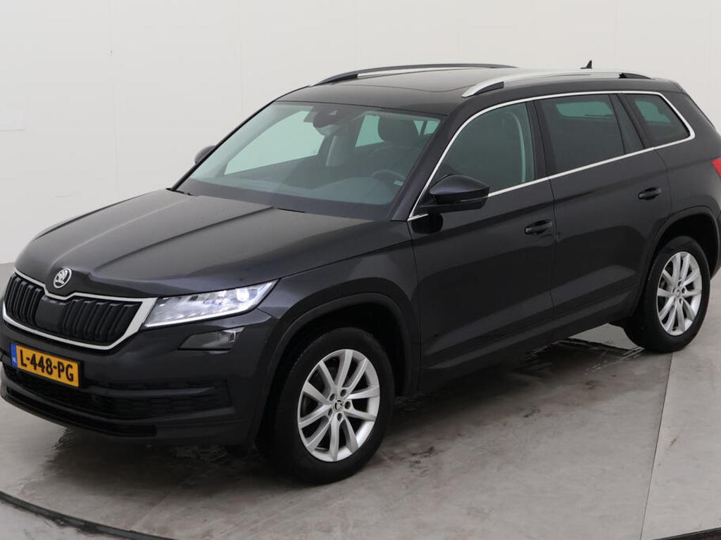 Skoda Kodiaq 1.5 TSI 150PK DSG BUSINESS EDITION 7P. COMFORT STYLE, 2021