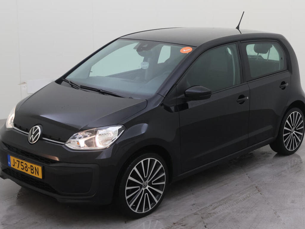 Volkswagen Up! 1.0 BMT 65PK POLYGON, 2020