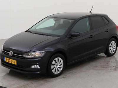 Volkswagen Polo 1.0 TSI 95PK COMFORTLINE EXECUTIVE, 2021