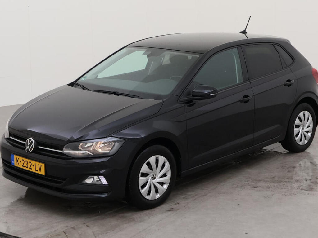 Volkswagen Polo 1.0 TSI 95PK COMFORTLINE EXECUTIVE, 2021