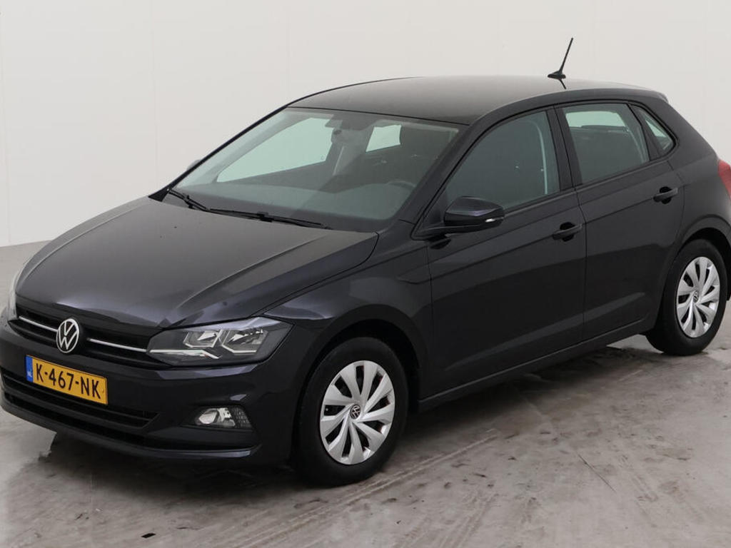 Volkswagen Polo 1.0 TSI 95PK DSG COMFORTLINE EXECUTIVE, 2021