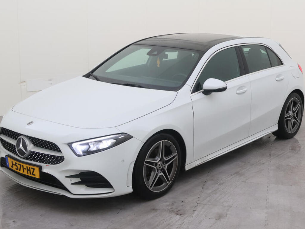 Mercedes-Benz A-KLASSE 180 136PK AUT. BUSINESS SOLUTION AMG, 2020