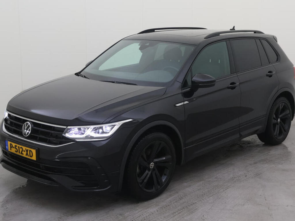 Volkswagen Tiguan 1.5 TSI 150PK DSG R-LINE MULTIMEDIA PANO, 2022