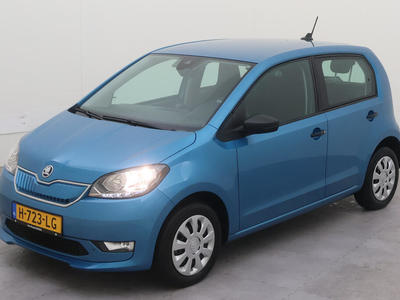 Skoda Citigo e-iv BEV 83PK AMBITION COMFORT, 2020