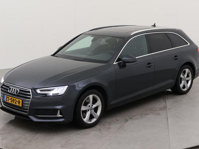 Audi A4 Avant 35 TFSI 150PK S TRONIC, 2019