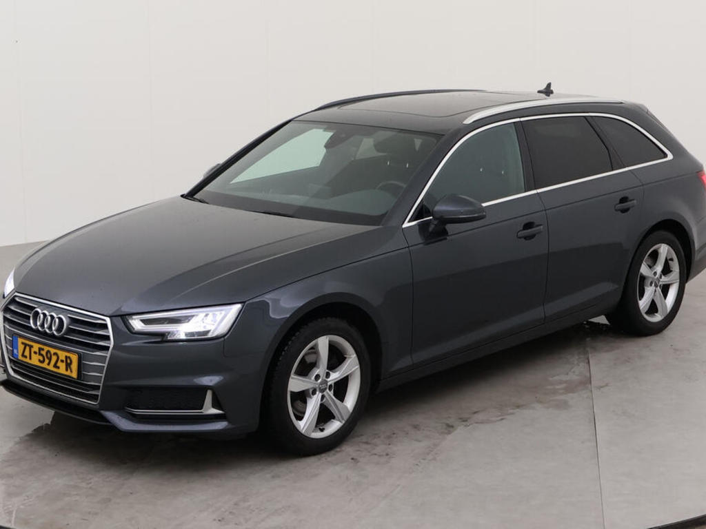 Audi A4 Avant 35 TFSI 150PK S TRONIC, 2019