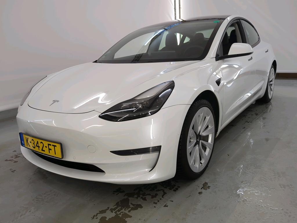 Tesla Model 3 LONG RANGE AWD 75KWH, 2020