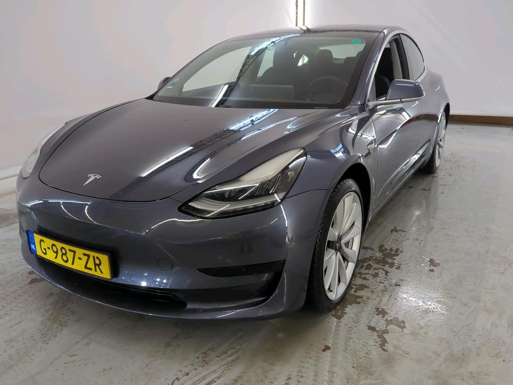 Tesla Model 3 STND.RWD PLUS 60 KWH, 2019